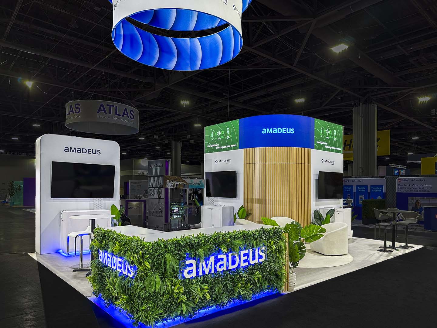 exhibit companies in San Diego