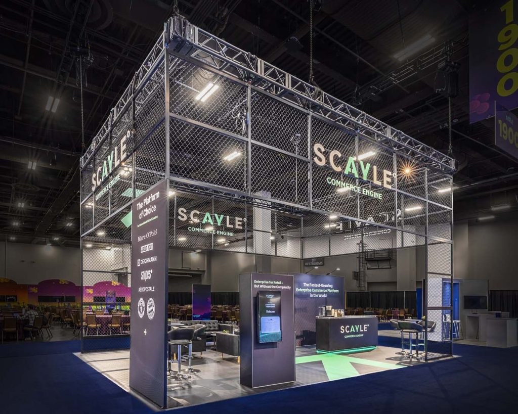 Exhibit Companies in San Diego