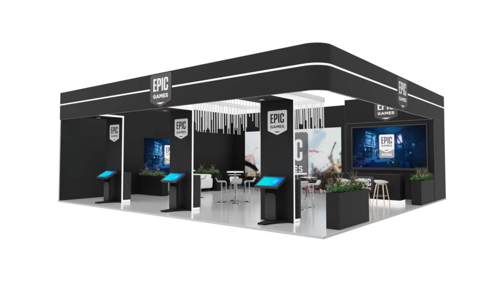 Trade Show Exhibit Rentals