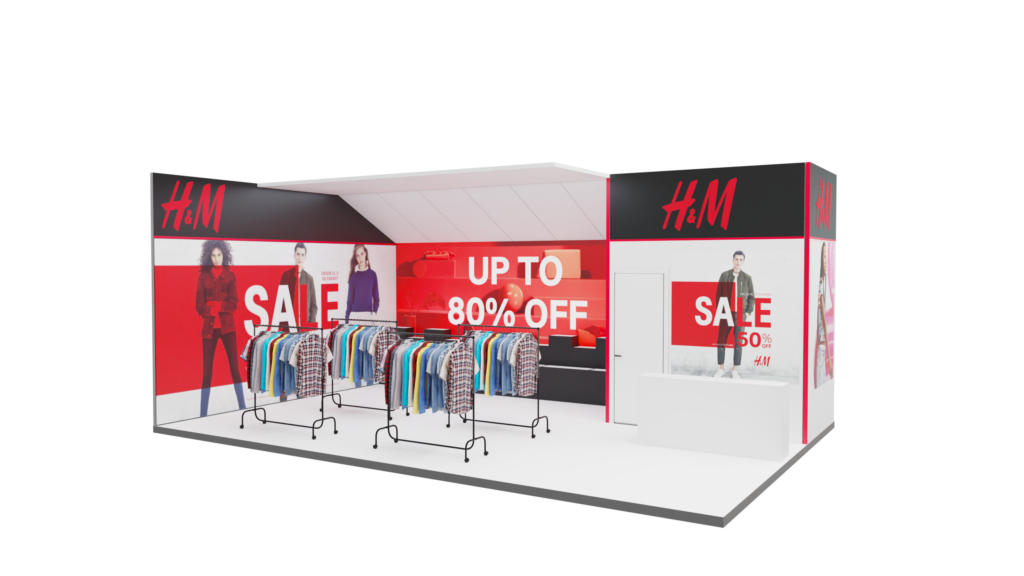 San Diego Trade Show Booth Rental