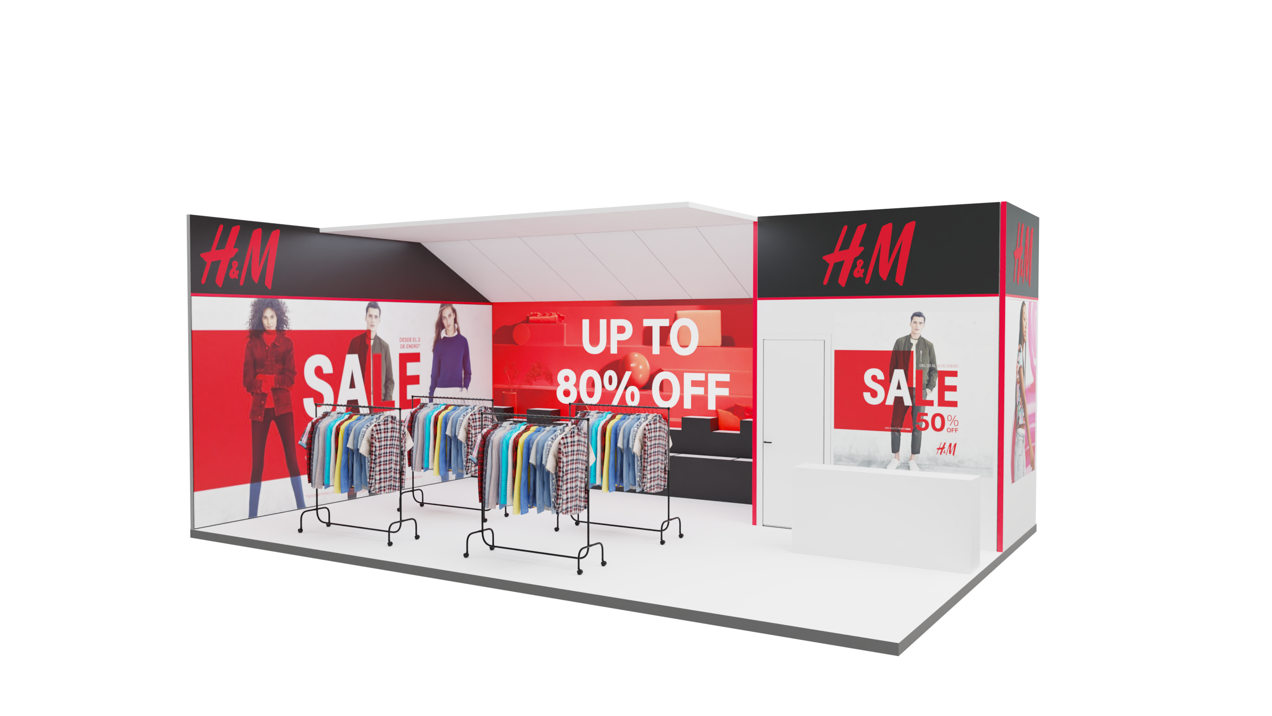 San Diego Trade Show Booth Rental