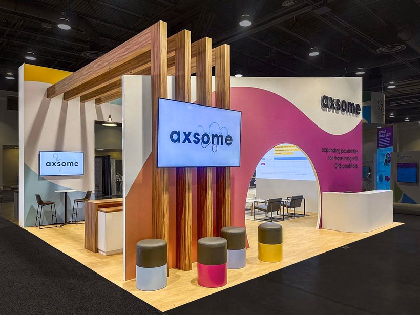 Trade Show Booth Displays Ideas That Help Your Brand Stand Out